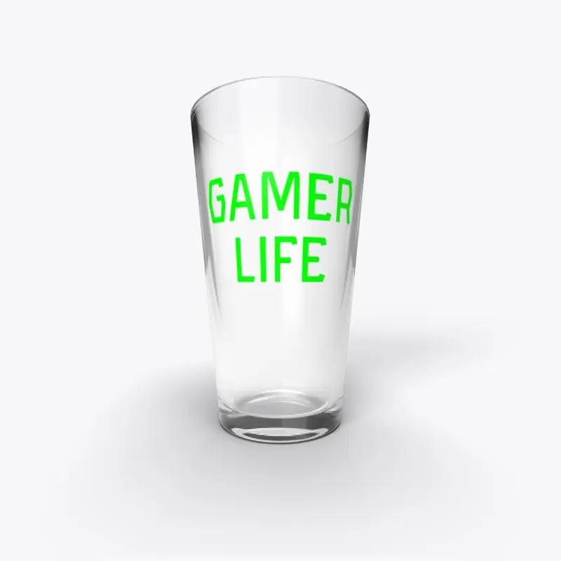 Gamer Life Gamerlife Computer Video Gami